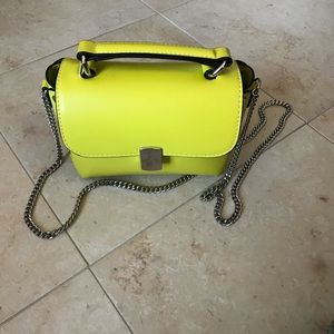 Zara chain purse